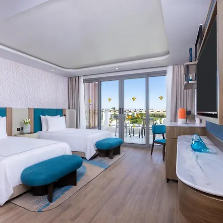 Rixos Radamis Sharm El Sheikh Hotel Room photo