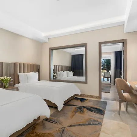 Rixos Radamis Sharm El Sheikh Hotel Room photo