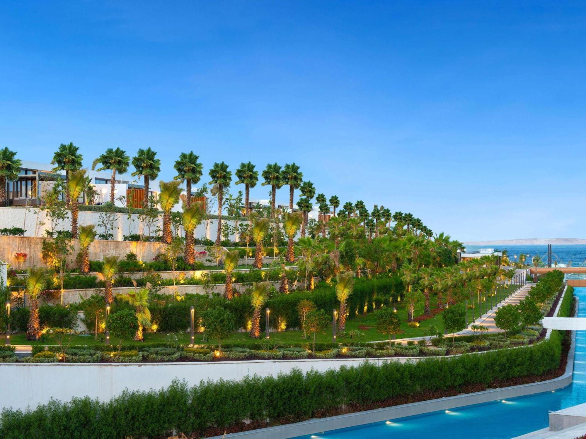 Rixos Radamis Sheikh - Free Jennifer Lopez Concert Access July 4th & 2 Kids Free Resort