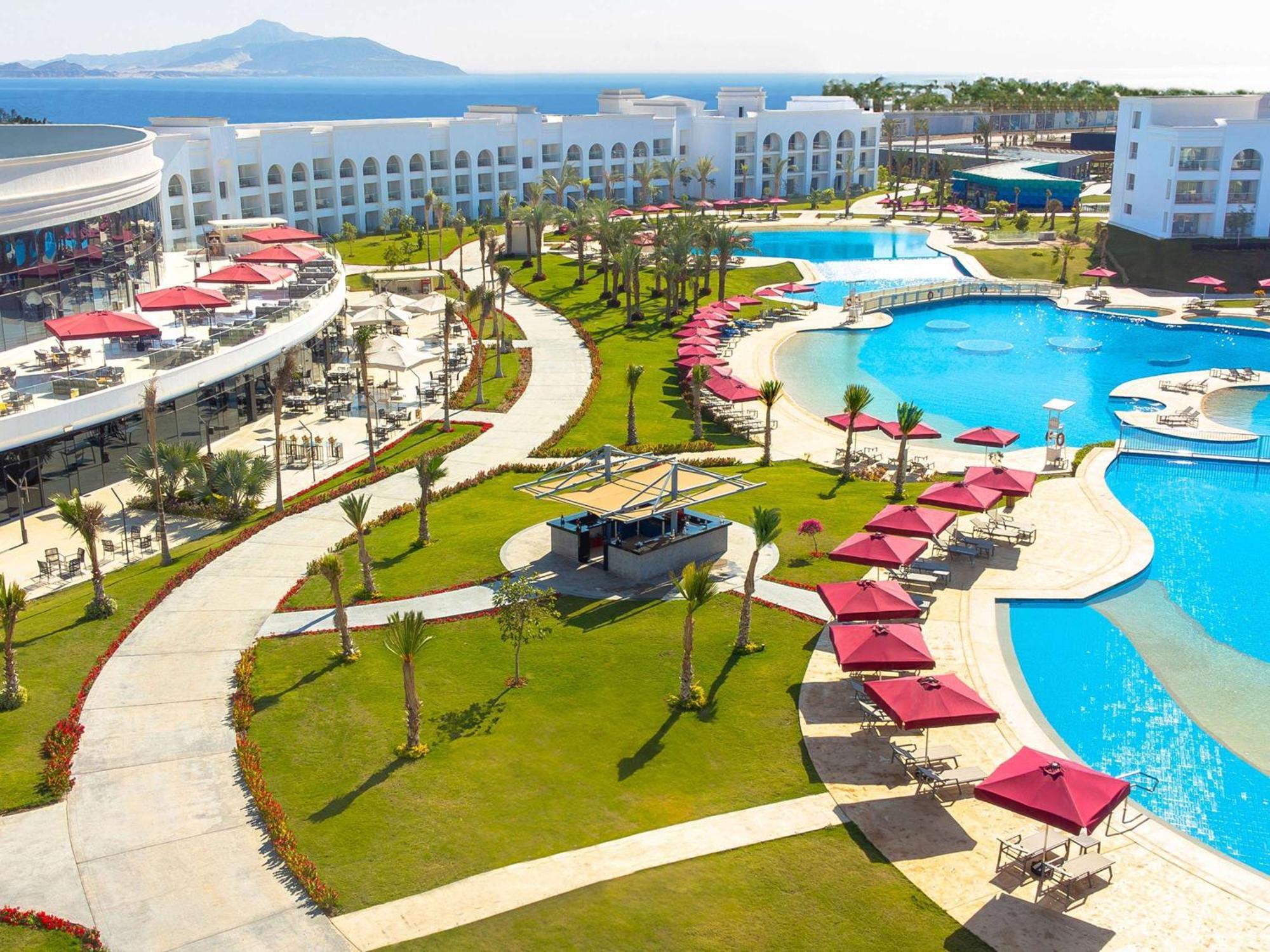 Rezort Rixos Radamis Sheikh 5*