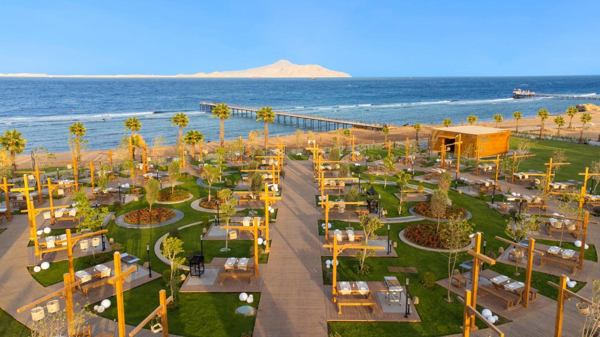 Resort Rixos Radamis Sheikh Sharm-el-Sheikh
