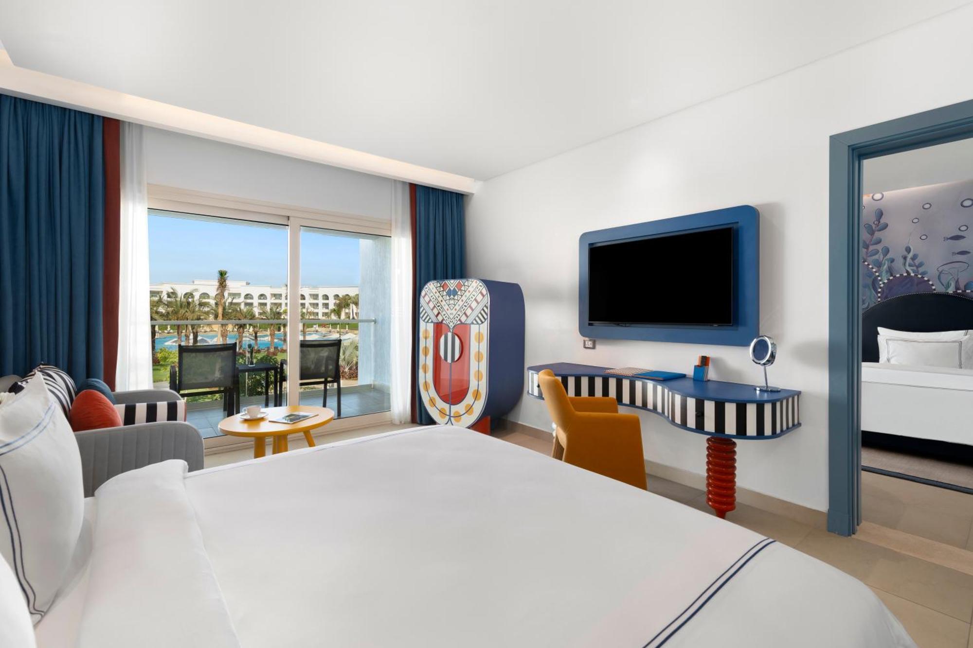 Rixos Radamis Sheikh - Free Jennifer Lopez Concert Access July 4th & 2 Kids Free 5*