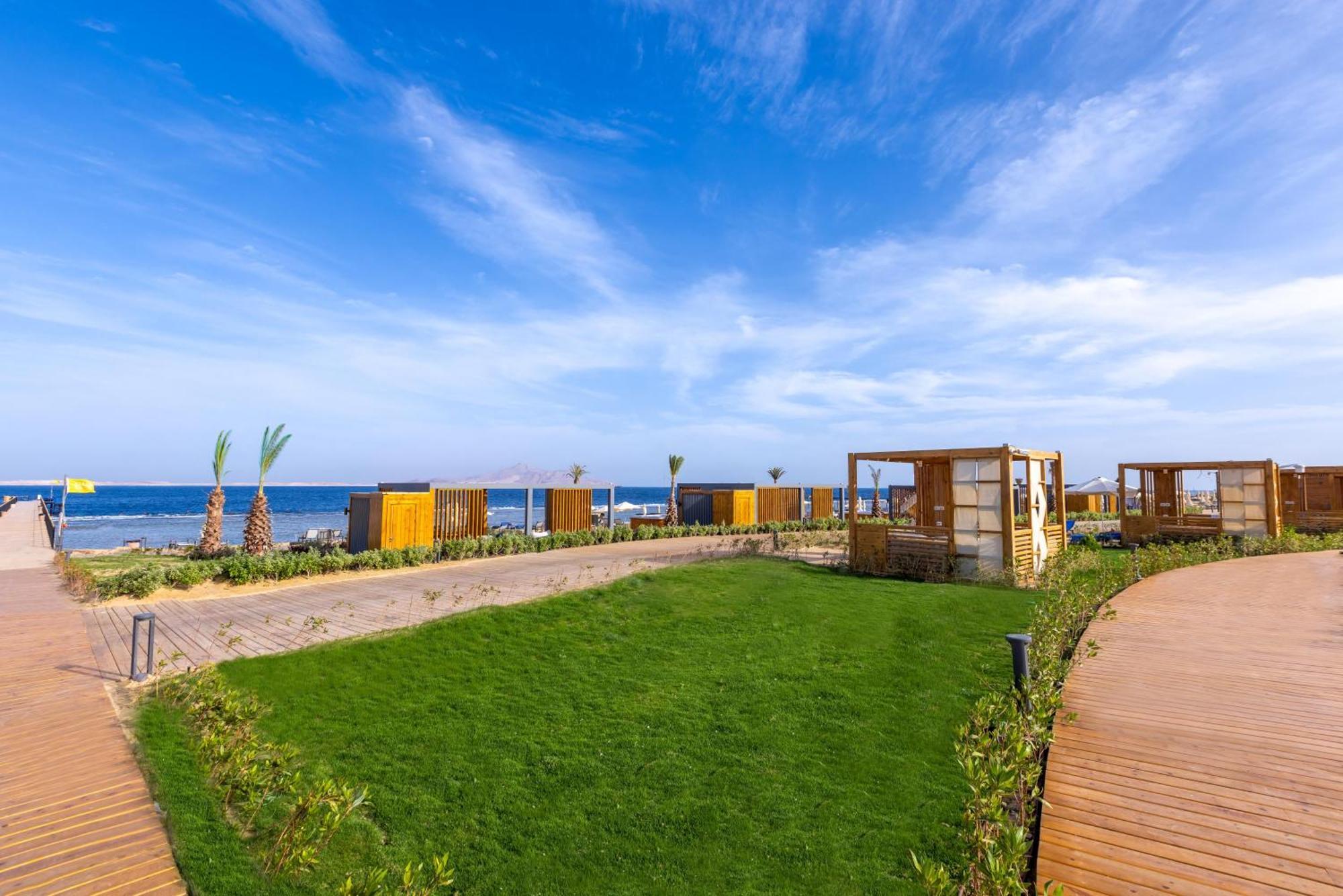 Rixos Radamis Sheikh Šarm aš-Šajch