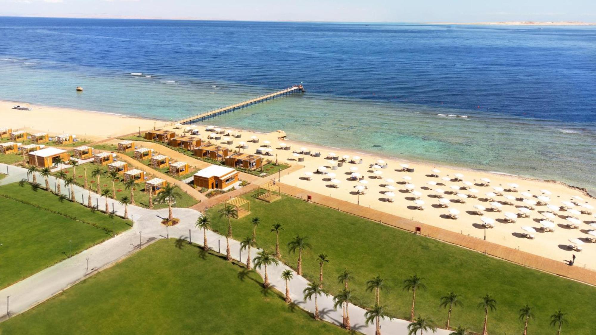 Rixos Radamis Sheikh - Free Jennifer Lopez Concert Access July 4th & 2 Kids Free 5*