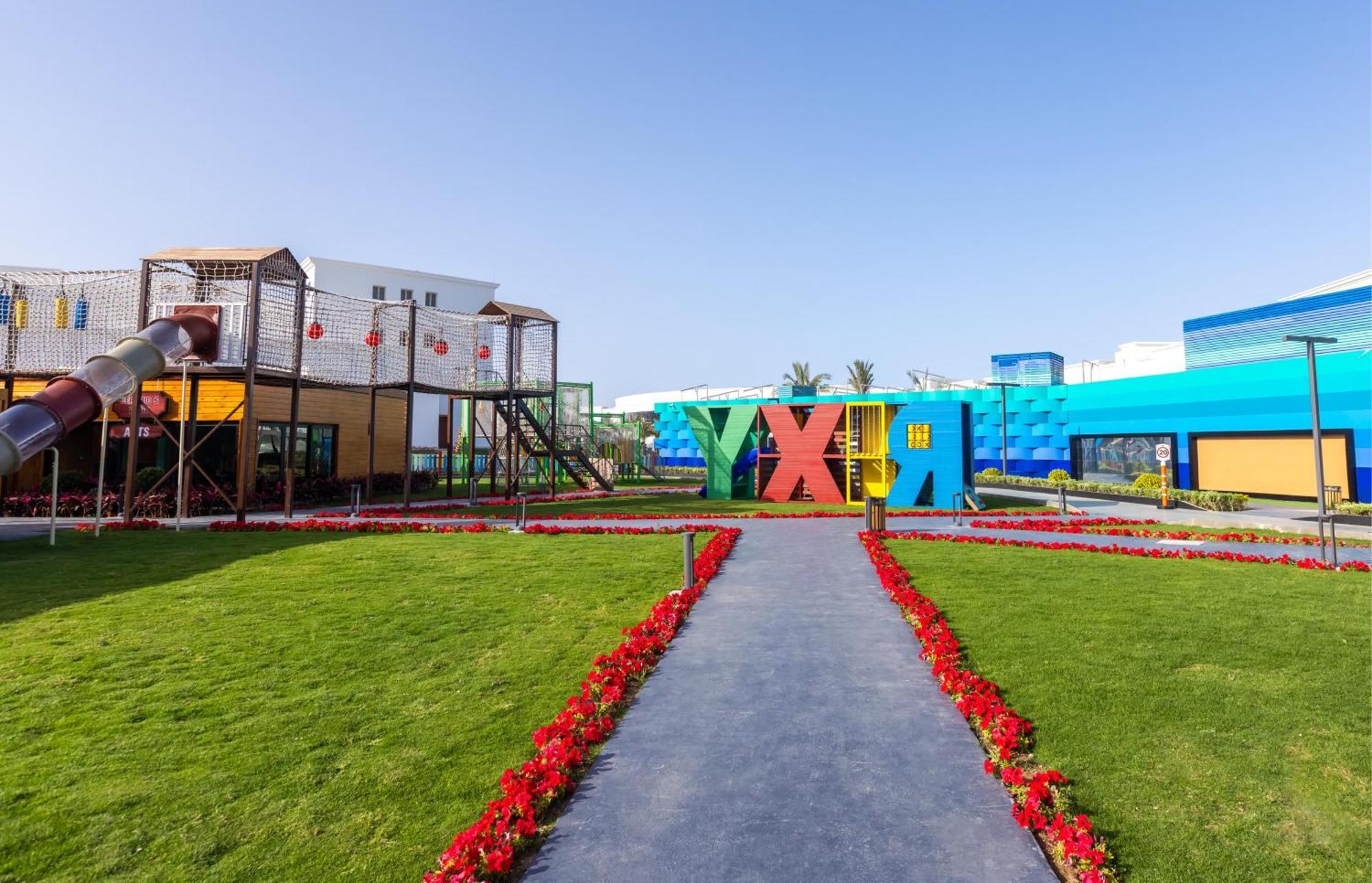 Rixos Radamis Sheikh Rezort 5*