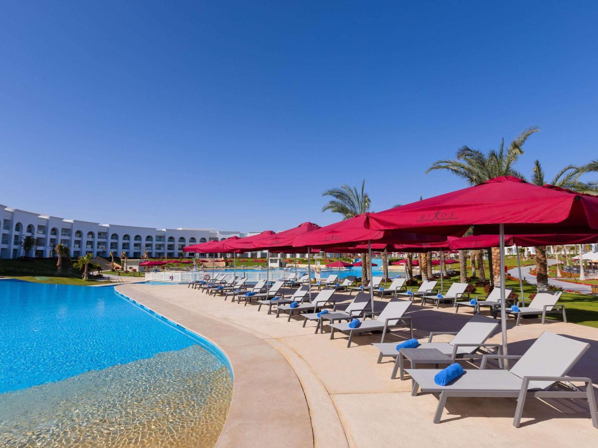 Resort Rixos Radamis Sheikh - Free Jennifer Lopez Concert Access July 4th & 2 Kids Free Sharm-el-Sheikh