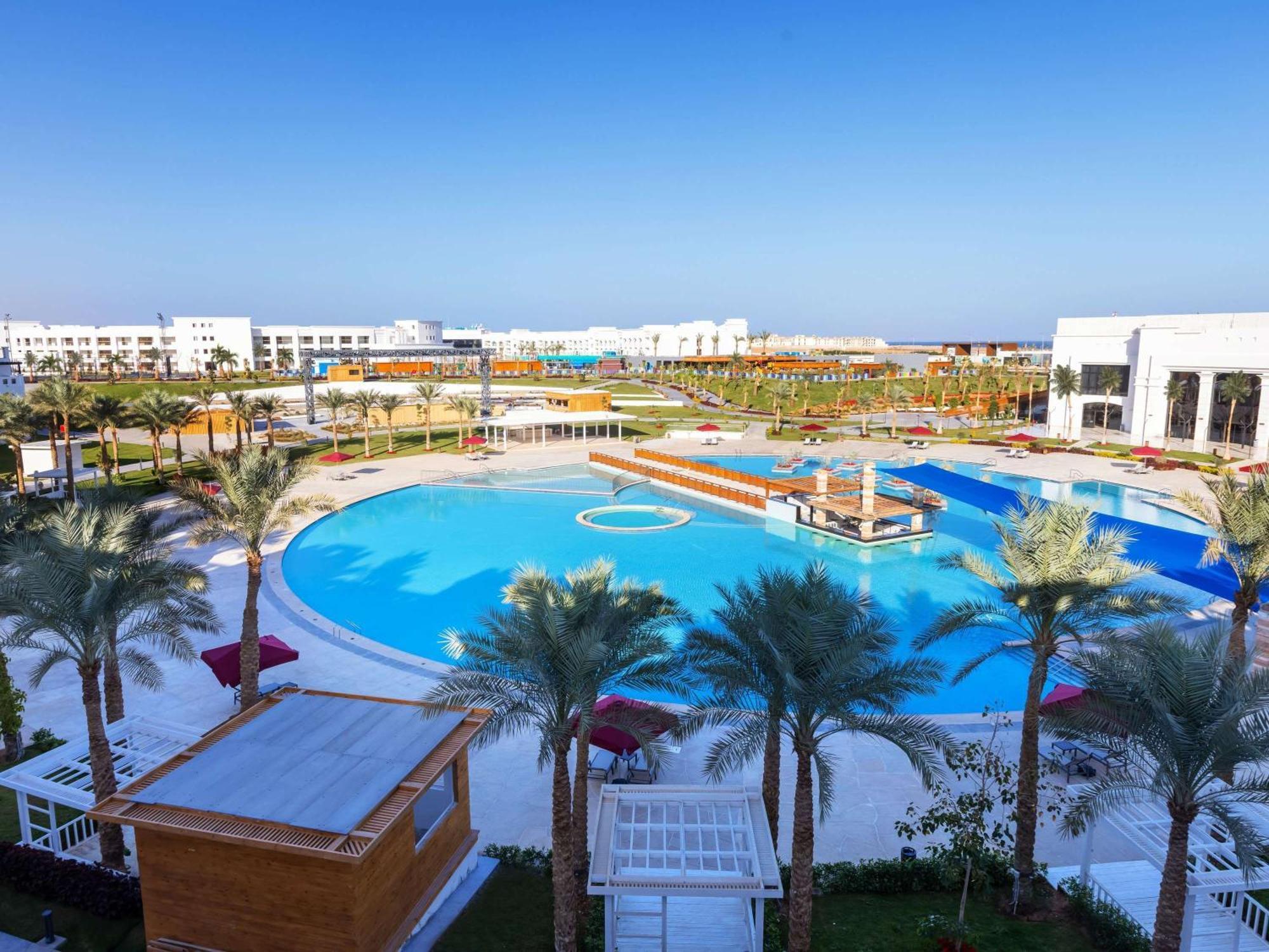 Rixos Radamis Sheikh - Free Jennifer Lopez Concert Access July 4th & 2 Kids Free Resort 5*