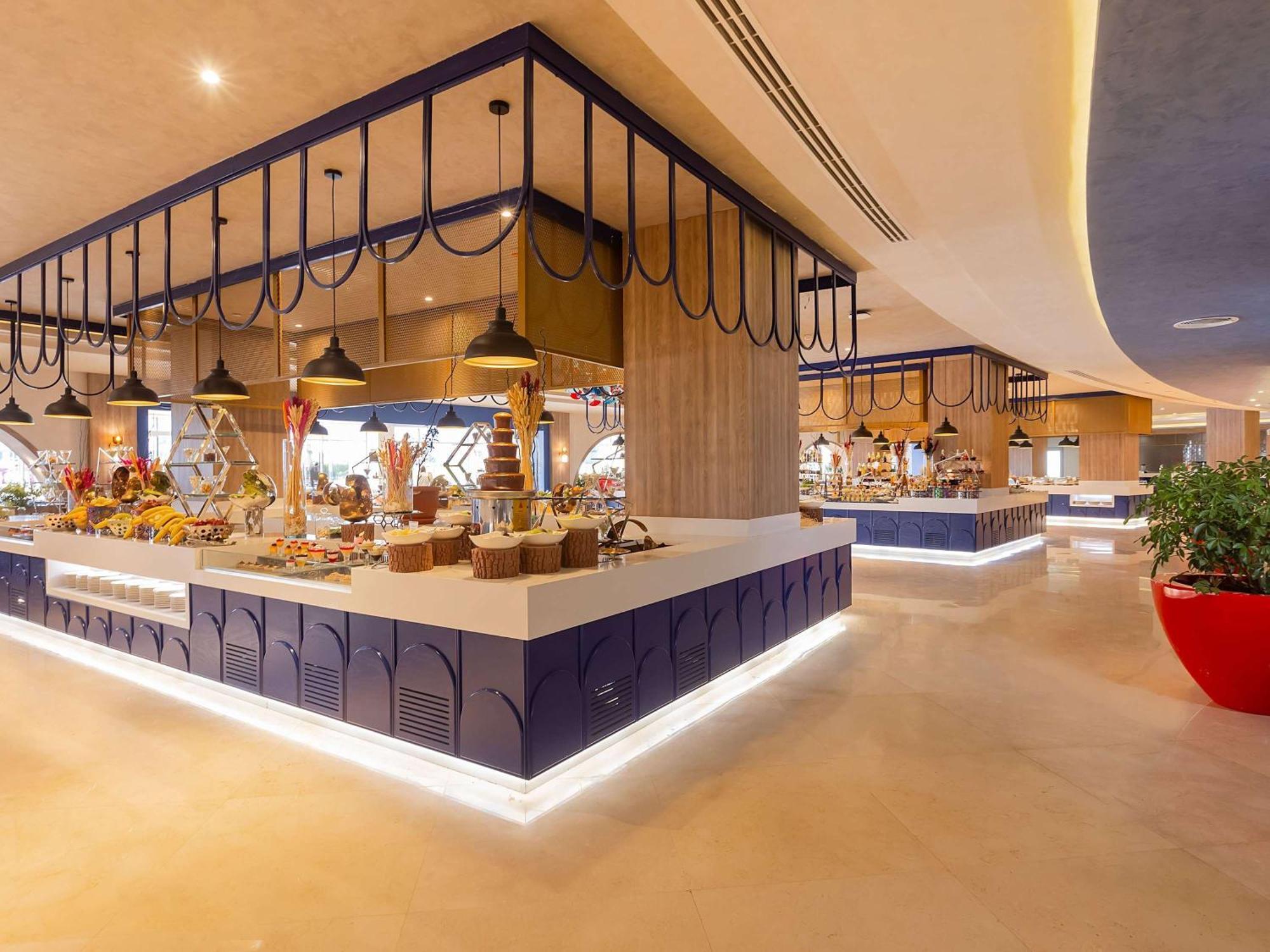 Rixos Radamis Sheikh Resort Sharm-el-Sheikh