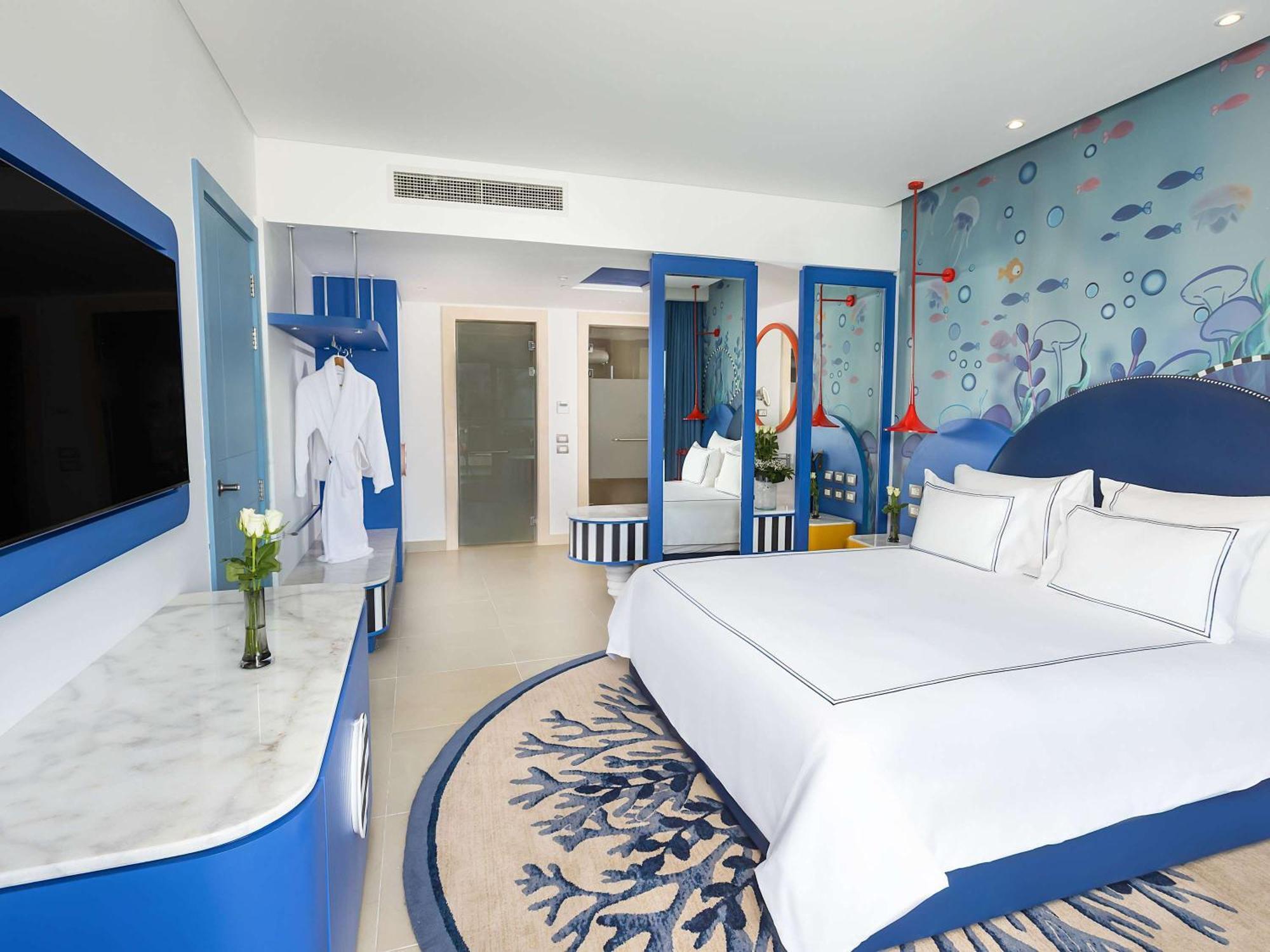 Rixos Radamis Sheikh Sharm-el-Sheikh