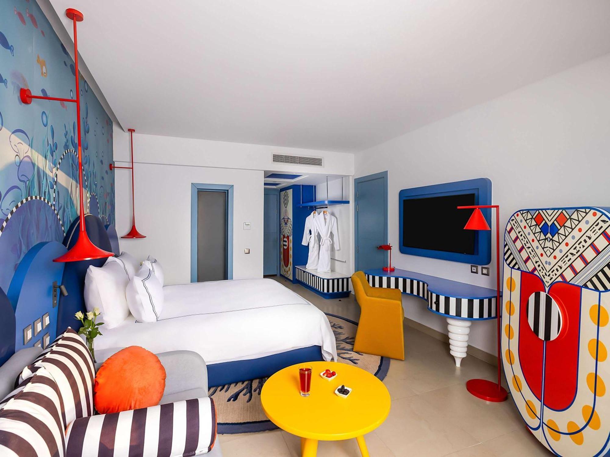 Resort Rixos Radamis Sheikh - Free Jennifer Lopez Concert Access July 4th & 2 Kids Free