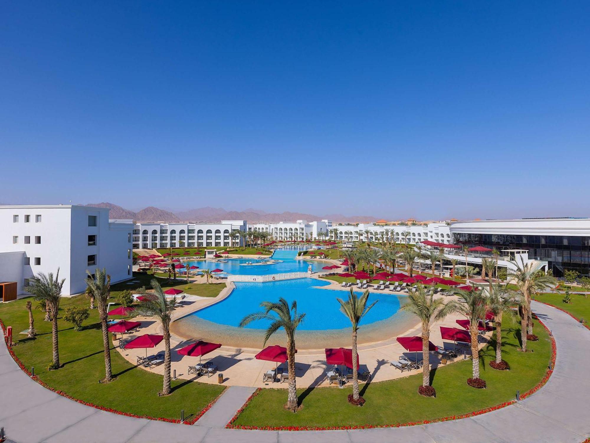 Rixos Radamis Sheikh Resort Sharm-el-Sheikh