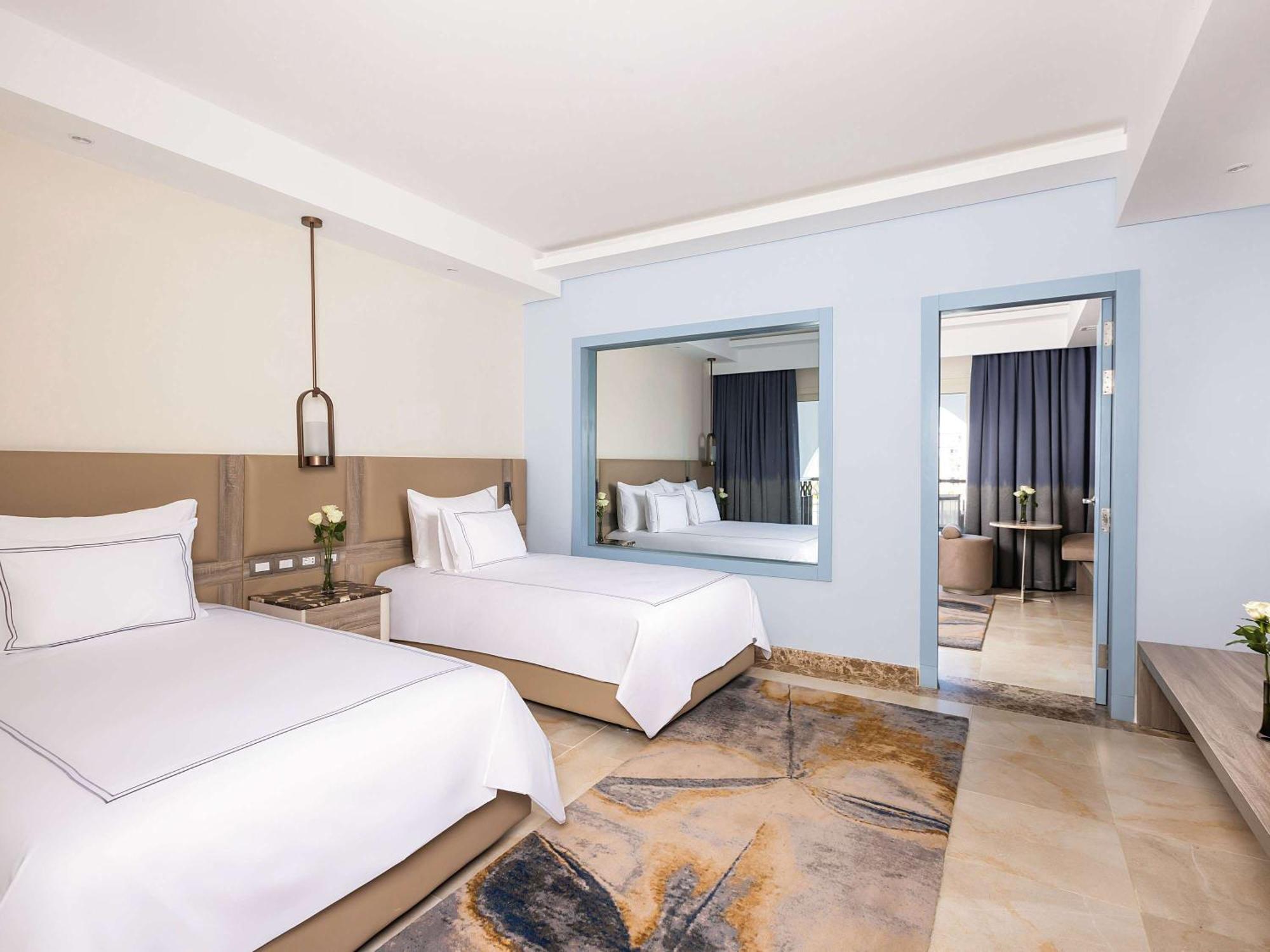 Rixos Radamis Sheikh 5* Sharm-el-Sheikh