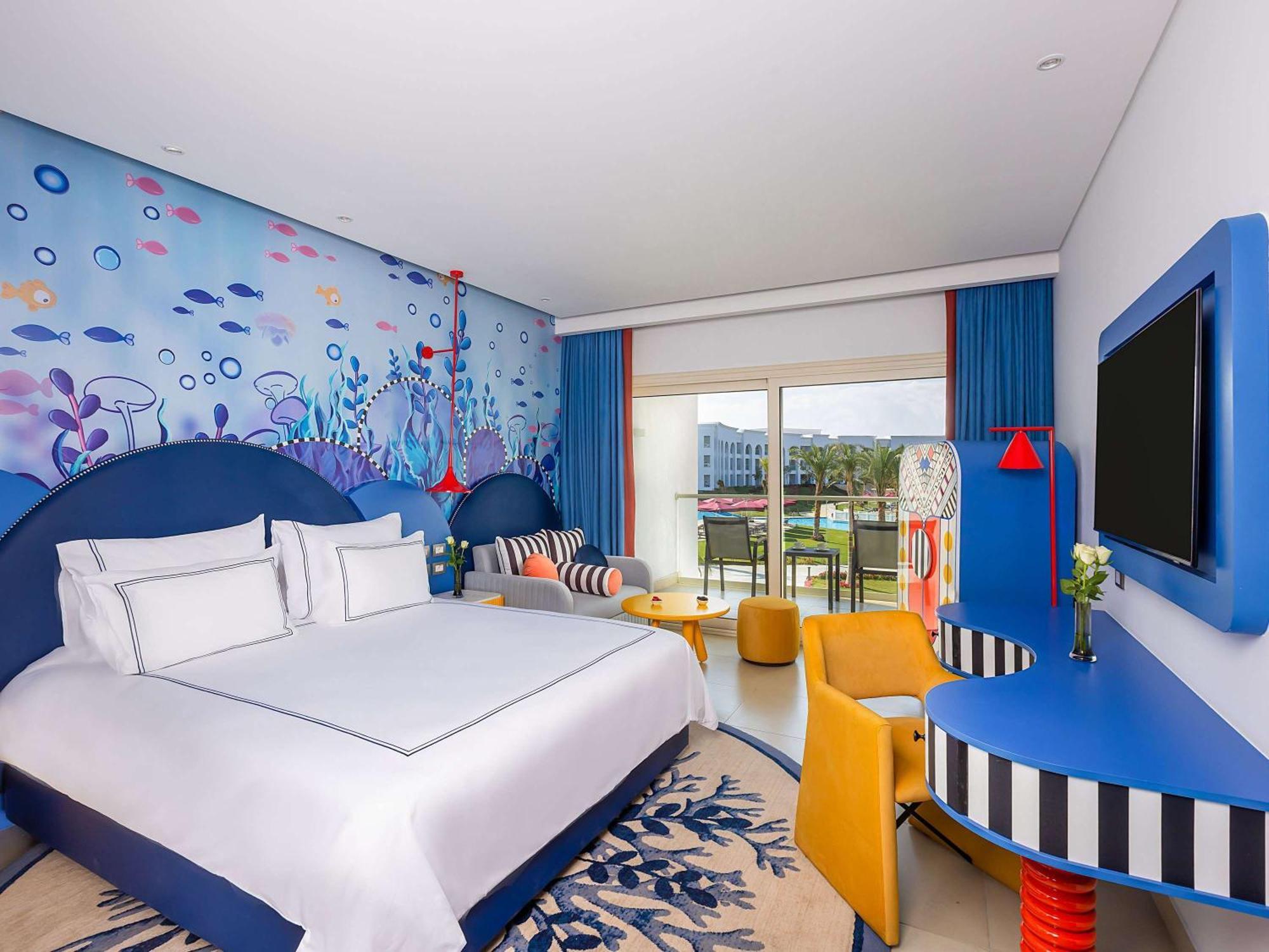 Rixos Radamis Sheikh 5* Sharm-el-Sheikh