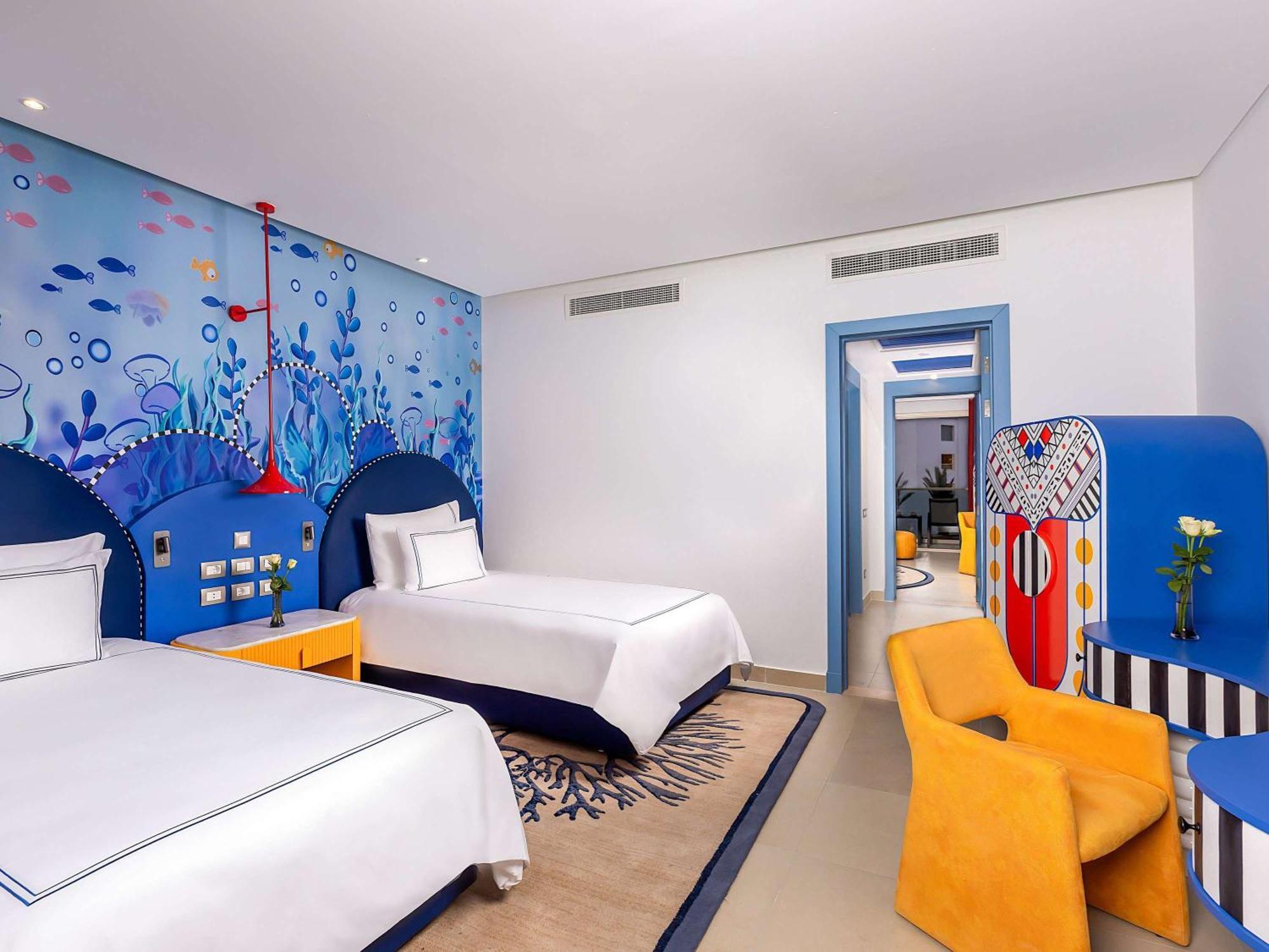 Rixos Radamis Sheikh - Free Jennifer Lopez Concert Access July 4th & 2 Kids Free Resort 5*