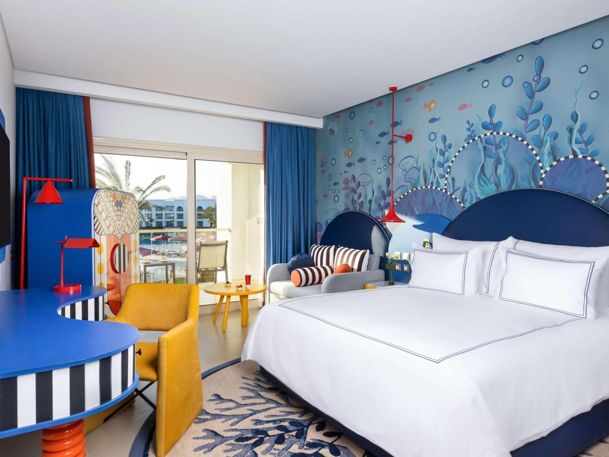 Resort Rixos Radamis Sheikh Sharm-el-Sheikh