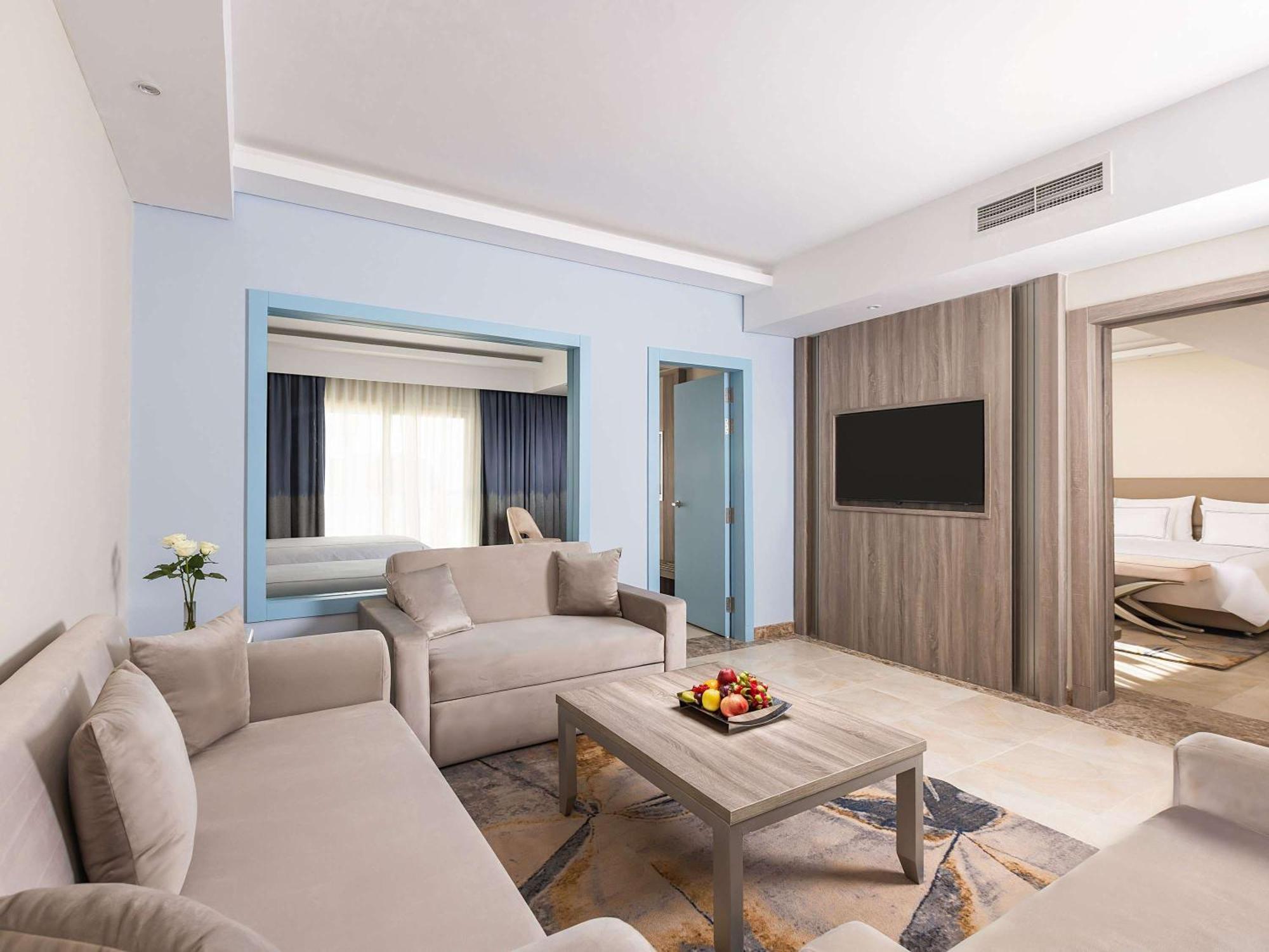 Rixos Radamis Sheikh Sharm-el-Sheikh