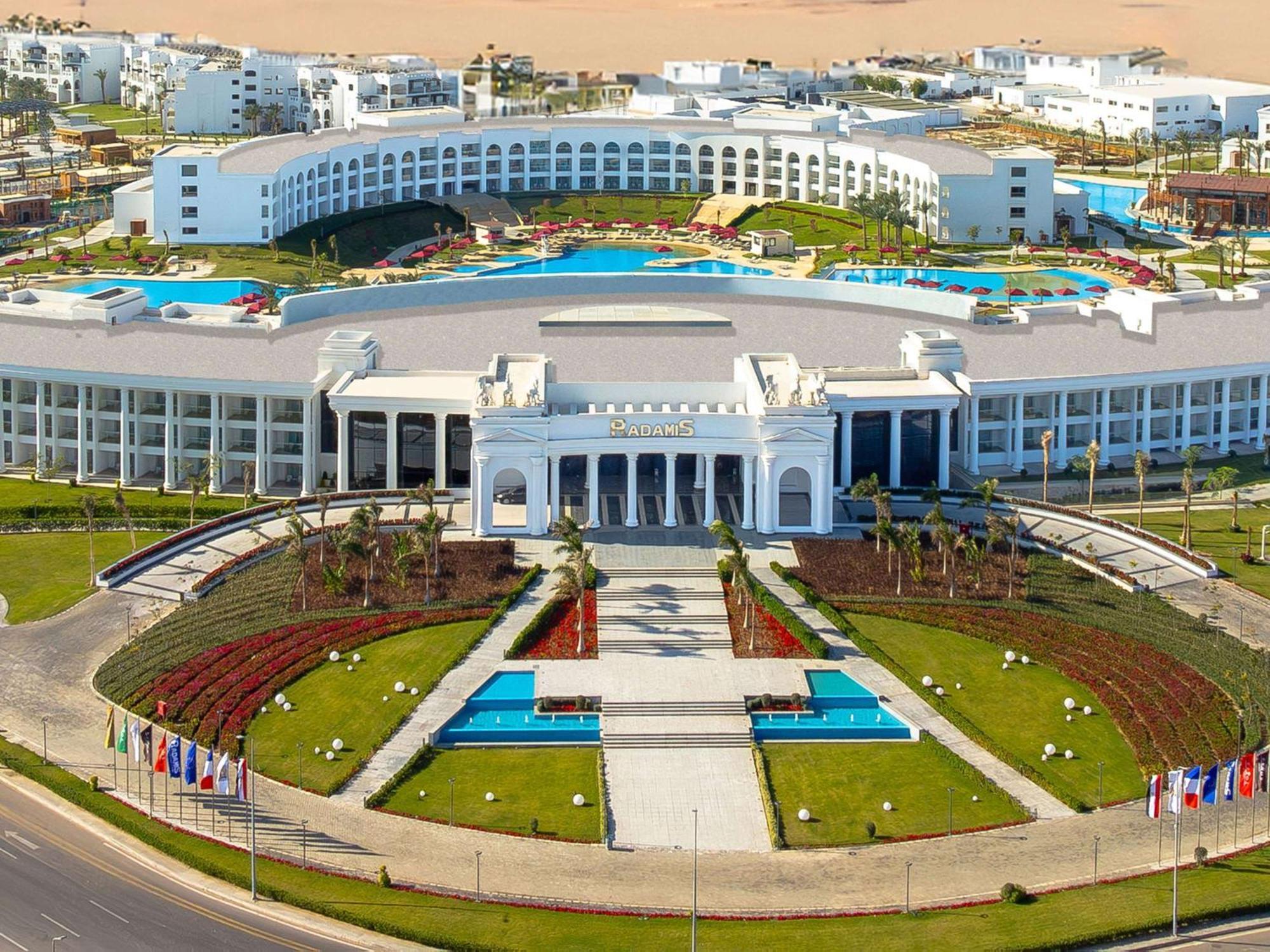 Rixos Radamis Sheikh 5* Sharm-el-Sheikh