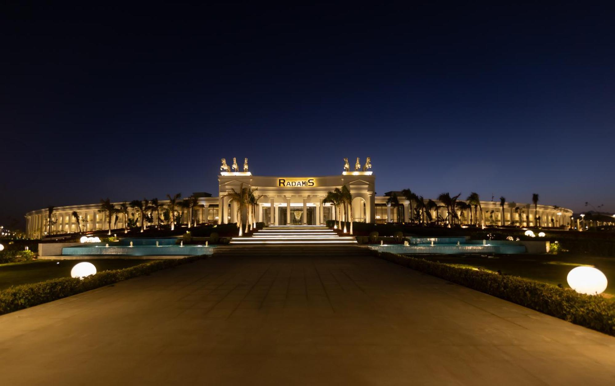 Rixos Radamis Sheikh - Free Jennifer Lopez Concert Access July 4th & 2 Kids Free Sharm-el-Sheikh