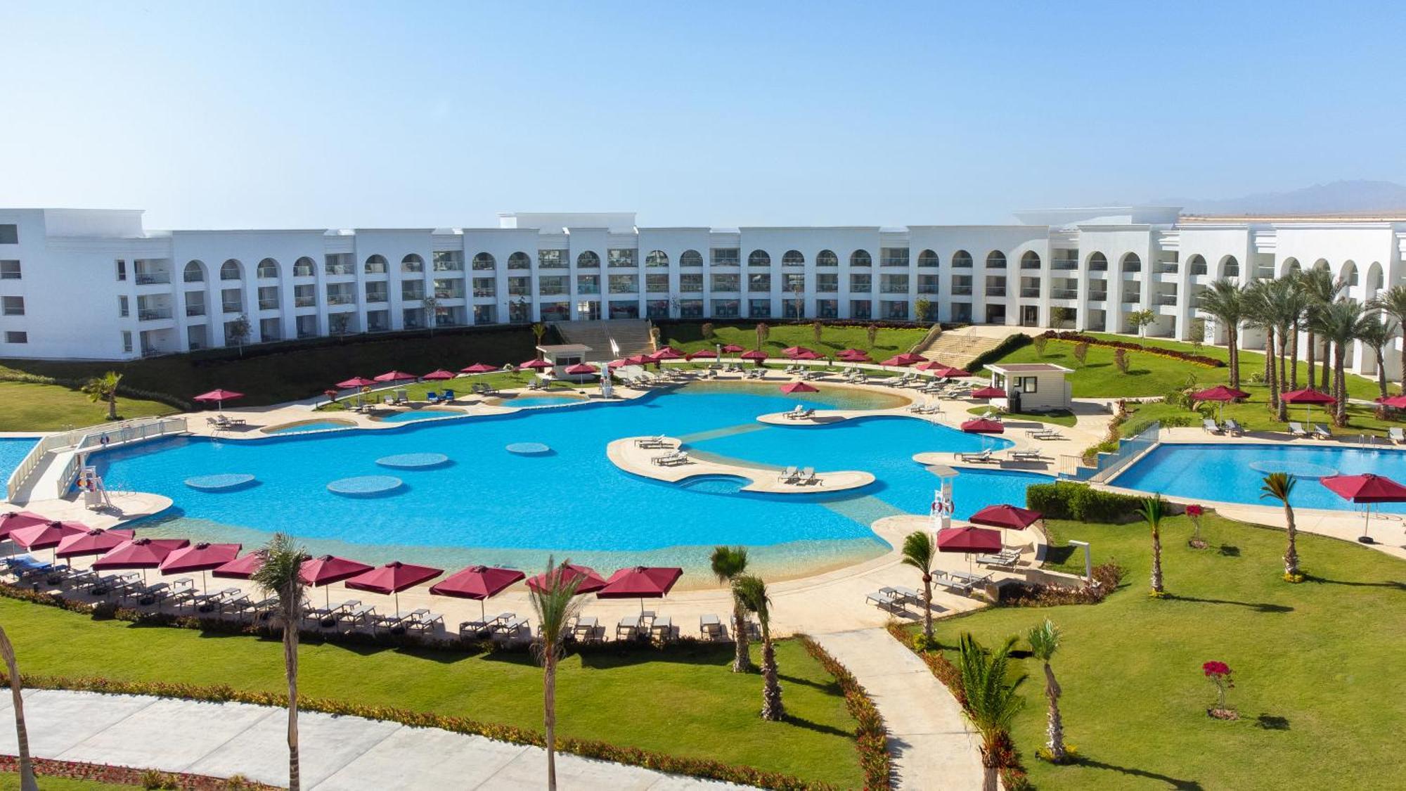 Rixos Radamis Sheikh Resort Sharm-el-Sheikh