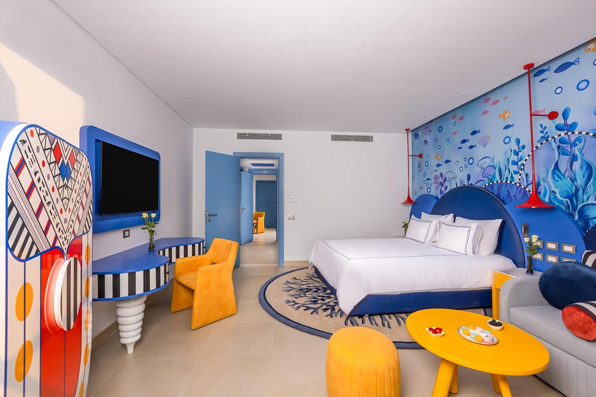Rixos Radamis Sheikh - Free Jennifer Lopez Concert Access July 4th & 2 Kids Free Resort Sharm-el-Sheikh