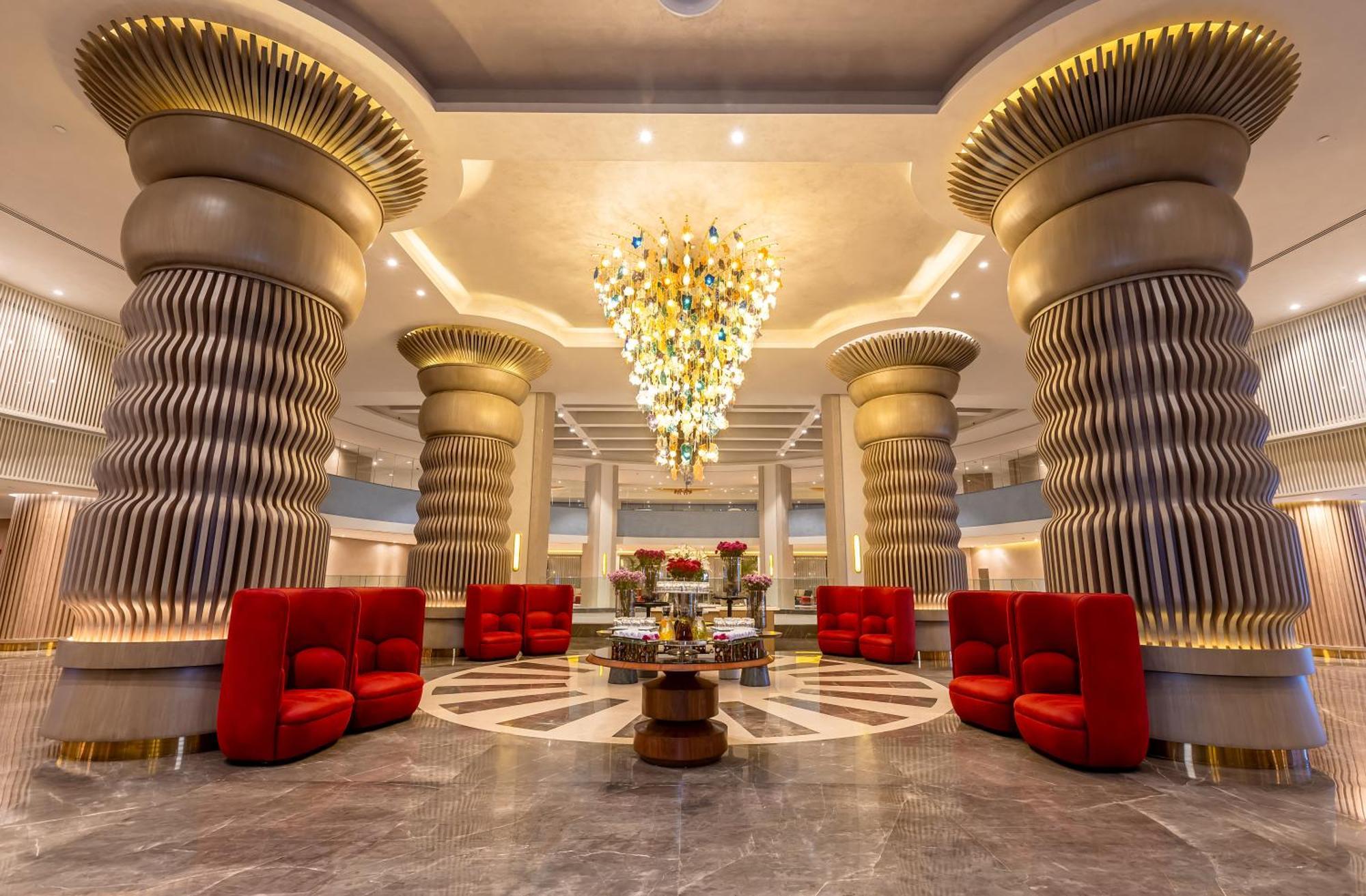 Rixos Radamis Sheikh - Free Jennifer Lopez Concert Access July 4th & 2 Kids Free Sharm-el-Sheikh