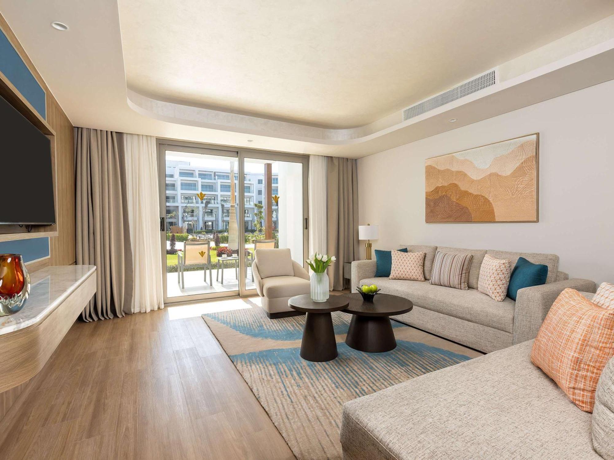 Rixos Radamis Sheikh Rezort