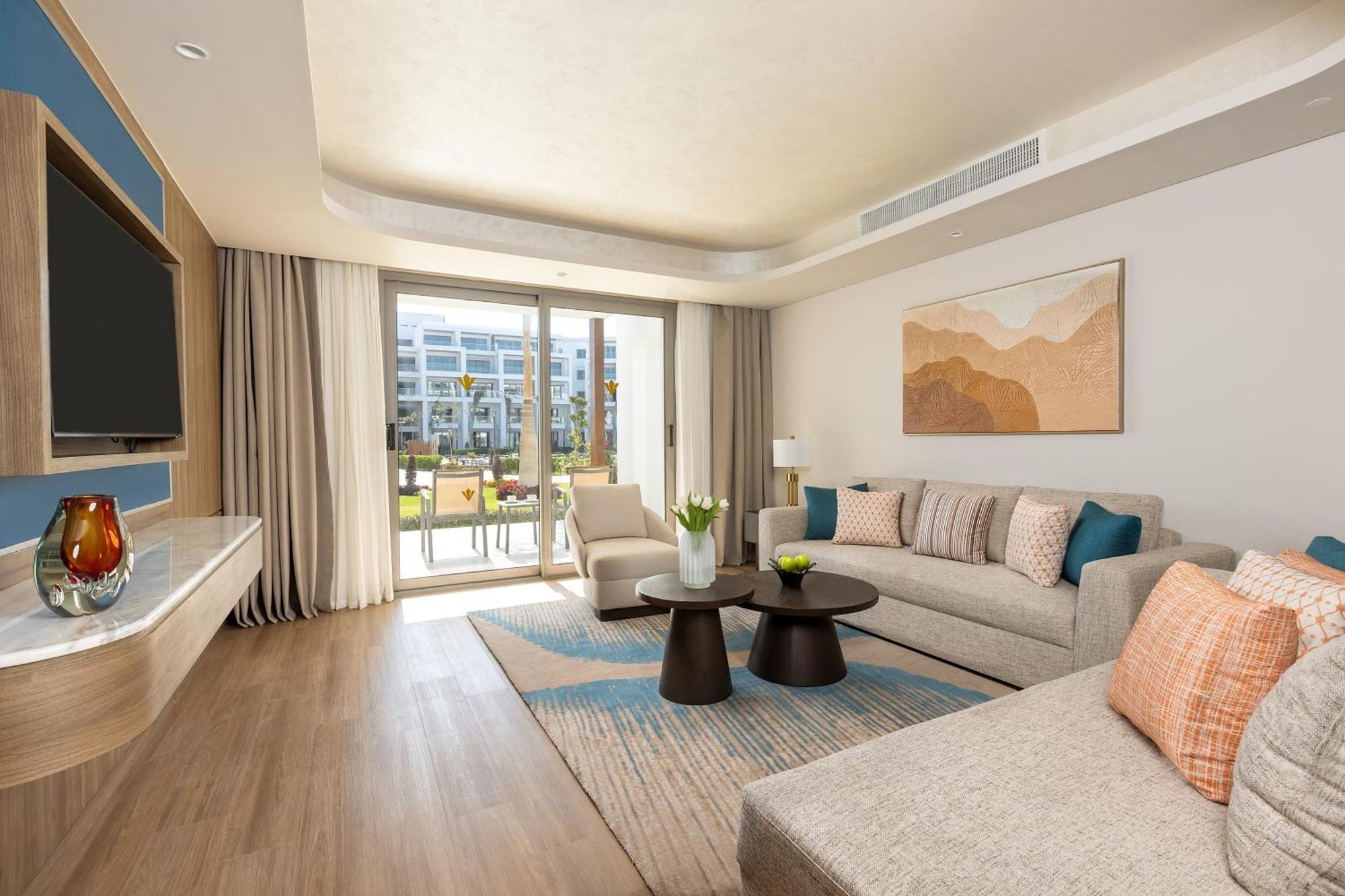 Rixos Radamis Sheikh Rezort