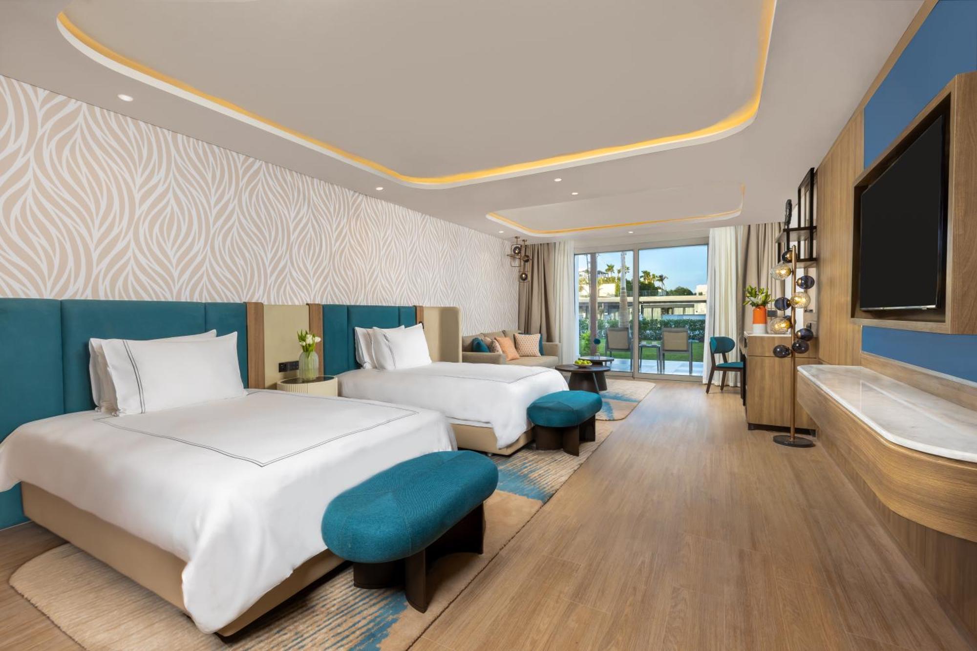 Resort Rixos Radamis Sheikh Sharm-el-Sheikh
