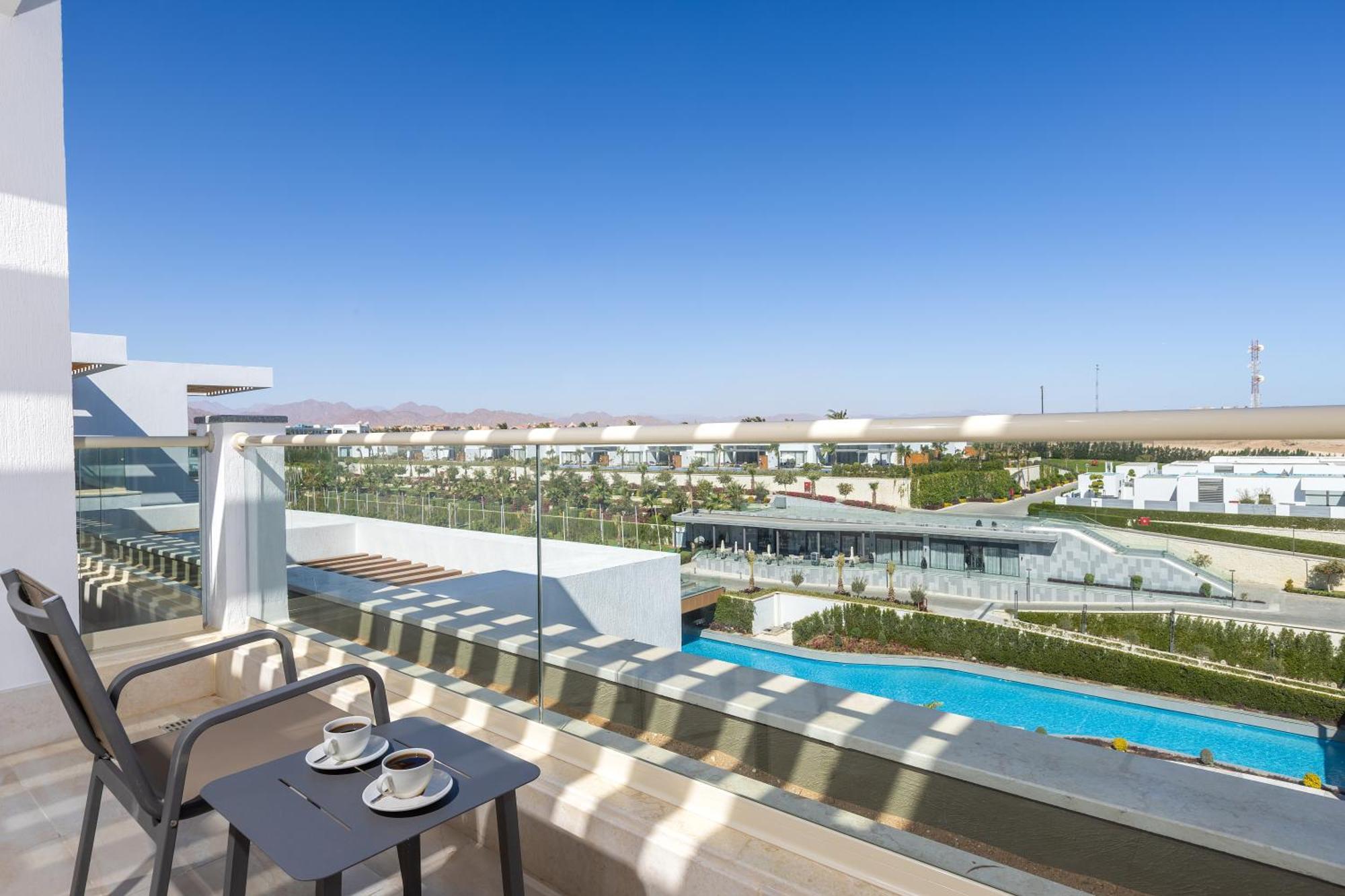 Resort Rixos Radamis Sheikh Sharm-el-Sheikh